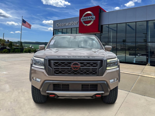 Used 2022 Nissan Frontier PRO-4X w/ Pro-4X Premium Package AWD/4WD image 2