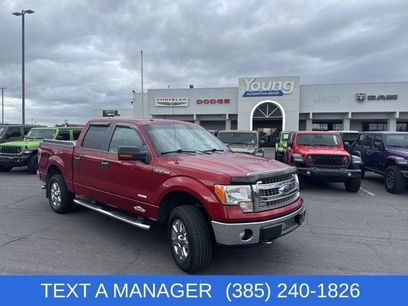 Used 2013 Ford F150 XLT w/ Luxury Equipment Group