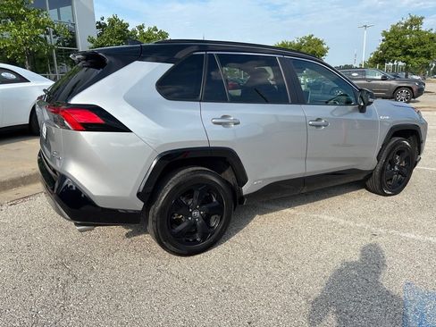 Used 2020 Toyota RAV4 XSE w/ XSE Grade Weather Package AWD/4WD image 31