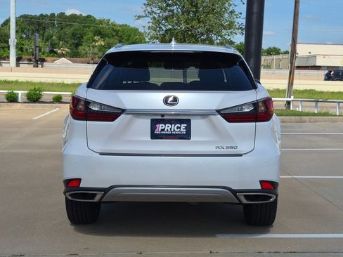 Used 2020 Lexus RX 350 FWD w/ Premium Package image 6