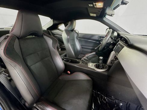 Used 2013 Subaru BRZ Limited RWD image 23