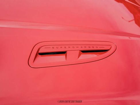 Used 2010 Jaguar XKR R RWD image 54