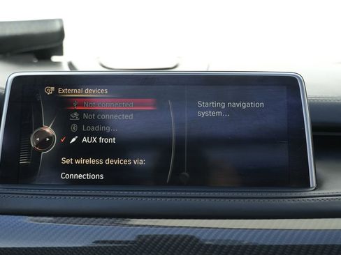 Used 2016 BMW X5 M image 79