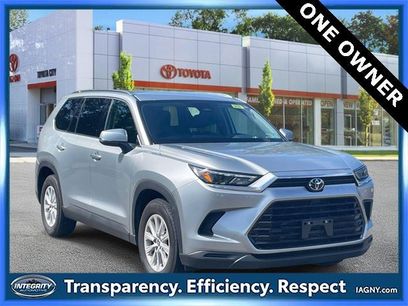 Used 2024 Toyota Grand Highlander XLE