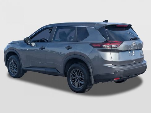 New 2026 Nissan Rogue S FWD image 3