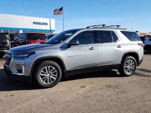 Certified 2023 Chevrolet Traverse LT image 4
