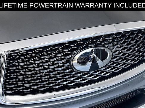 Used 2023 INFINITI QX50 Luxe FWD image 36