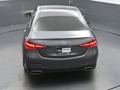 Used 2024 Mercedes-Benz C 300 4MATIC Sedan image 47