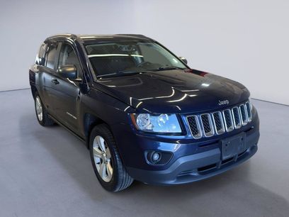 Used 2017 Jeep Compass Sport w/ Power Value Group