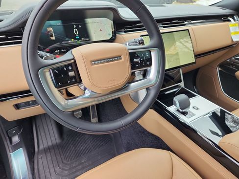 New 2026 Land Rover Range Rover SE AWD/4WD image 17