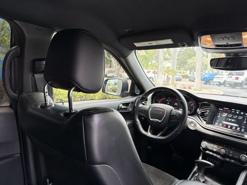 Used 2021 Dodge Durango GT RWD image 17