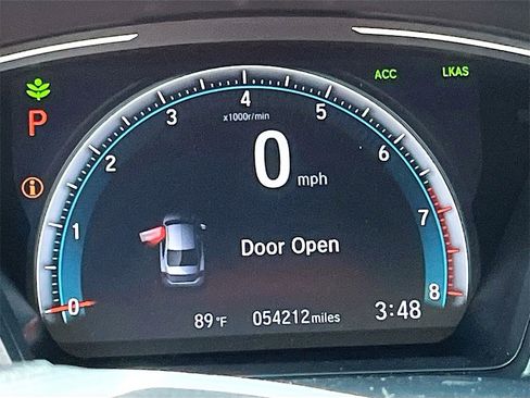 Used 2020 Honda Civic LX image 12