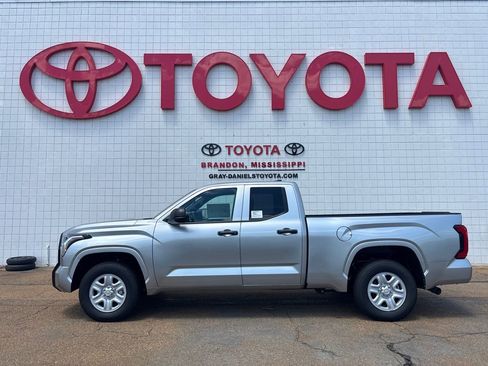 New 2026 Toyota Tundra SR RWD image 5
