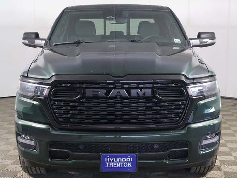 Used 2026 RAM 1500 Big Horn AWD/4WD image 11