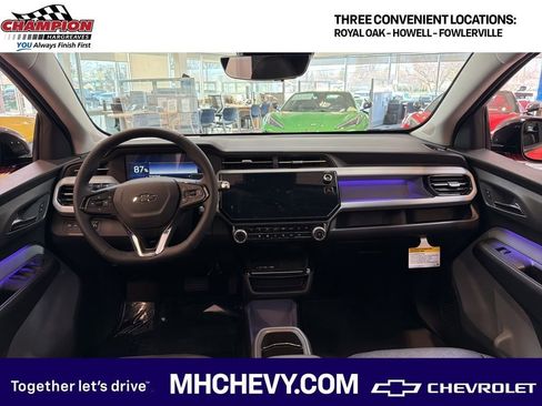 New 2027 Chevrolet Bolt RS w/ Technology Package image 8