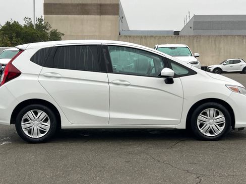 Used 2020 Honda Fit LX image 6