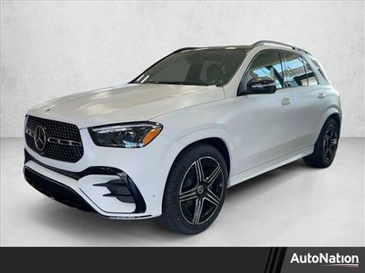 New 2026 Mercedes-Benz GLE 450 4MATIC