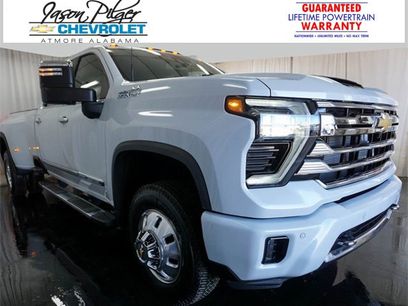 New 2026 Chevrolet Silverado 3500 High Country