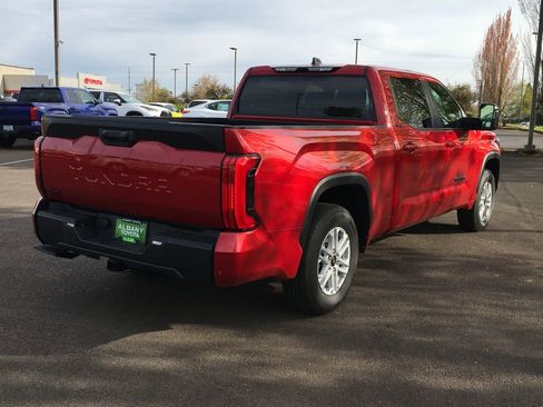 New 2026 Toyota Tundra SR5 w/ SR5 Premium Package AWD/4WD image 7
