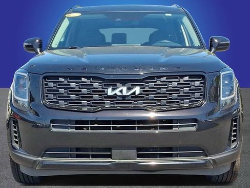 Used 2022 Kia Telluride EX w/ EX Premium Package AWD/4WD image 2