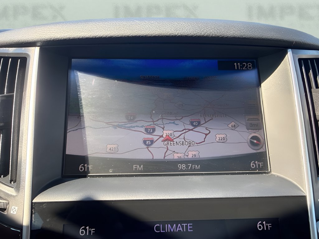 Used 2018 INFINITI Q50 Luxe w/ Essential Package (3.0T Luxe) RWD image 17