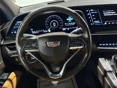 Used 2021 Cadillac Escalade ESV Sport w/ Driver Assist Tech Package AWD/4WD image 26