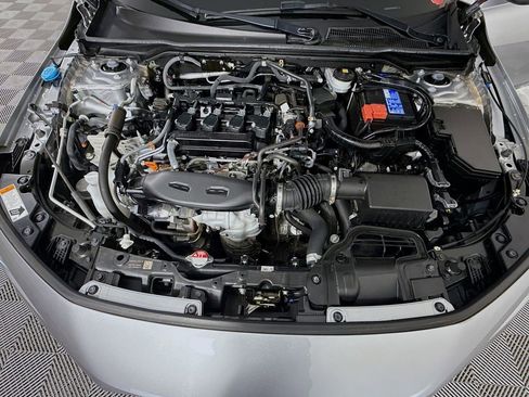 Certified 2023 Honda Civic EX image 28