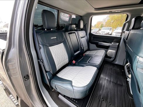 Used 2024 Ford F250 Limited w/ FX4 Off-Road Package image 19