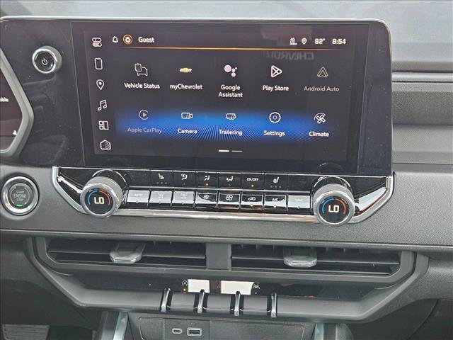 New 2026 Chevrolet Colorado Trail Boss AWD/4WD image 13