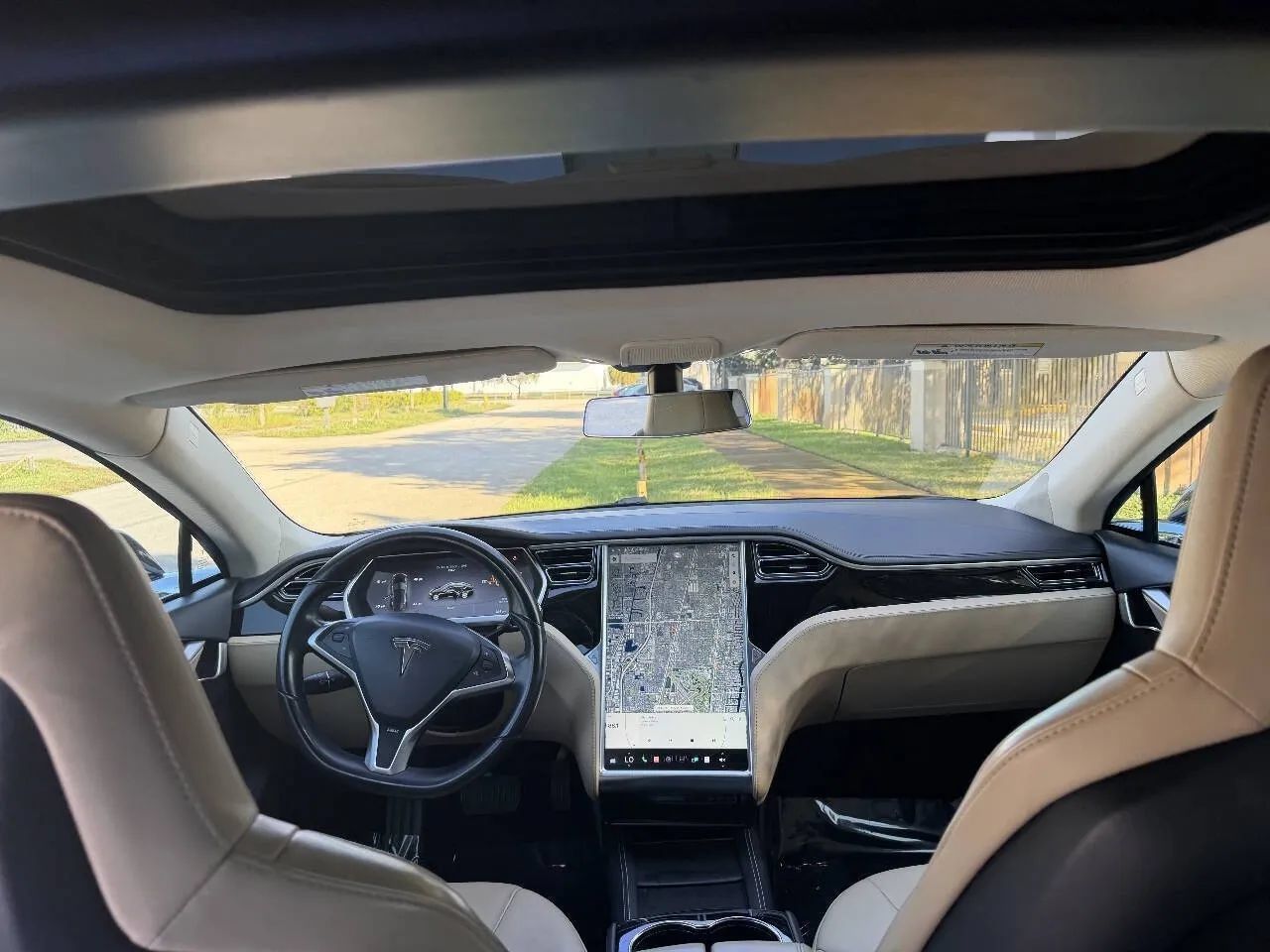 Used 2013 Tesla Model S RWD image 9