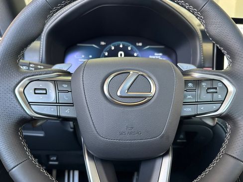 New 2026 Lexus IS 350 F Sport RWD image 17