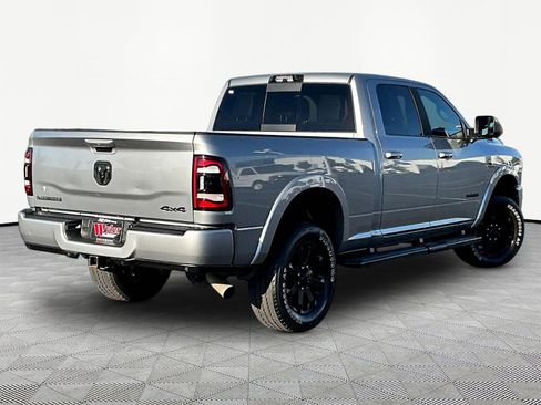 Used 2022 RAM 3500 Laramie w/ Night Edition AWD/4WD image 15