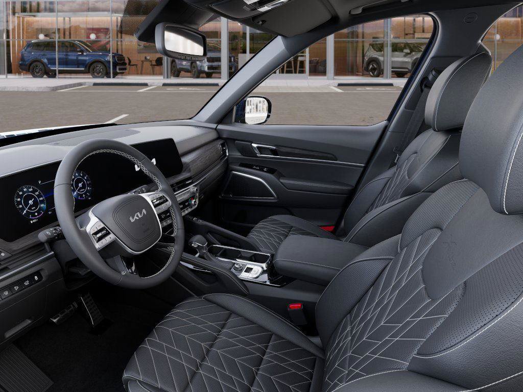 Used 2025 Kia Telluride SX X-Line AWD/4WD image 18