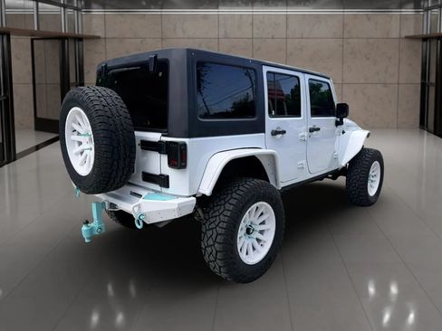 Used 2016 Jeep Wrangler Unlimited Sport w/ Quick Order Package 24S AWD/4WD image 3