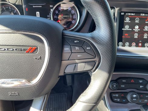 Used 2017 Dodge Challenger SXT w/ Sound Group image 15