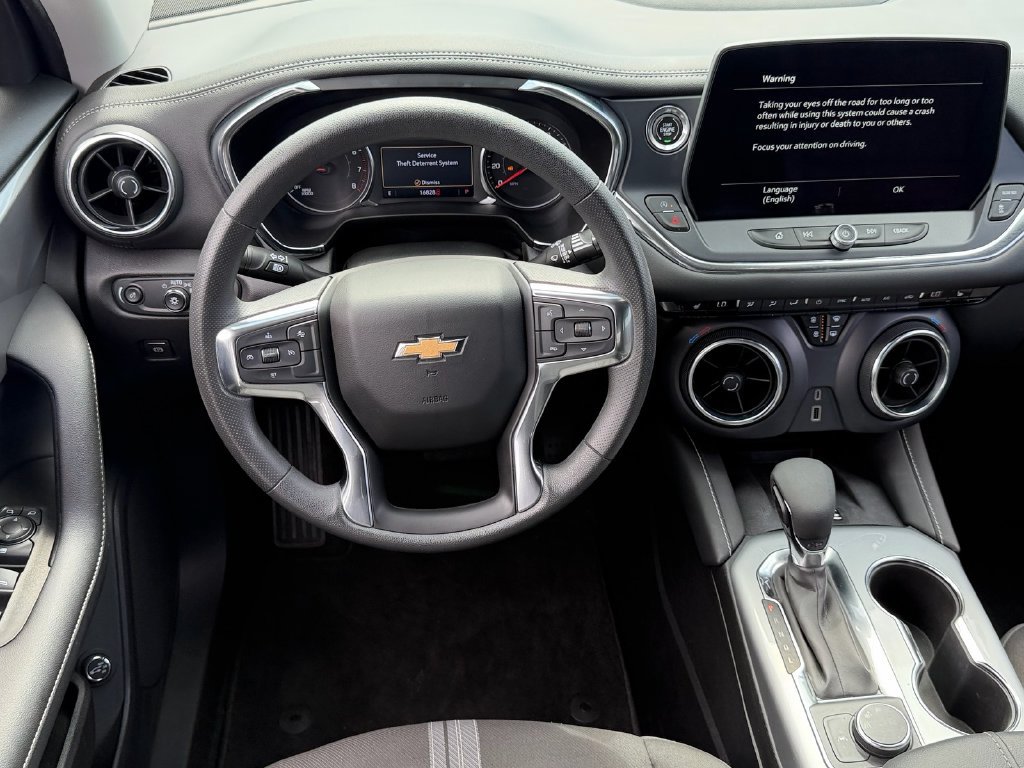 Certified 2023 Chevrolet Blazer LT w/ Convenience Package FWD image 13