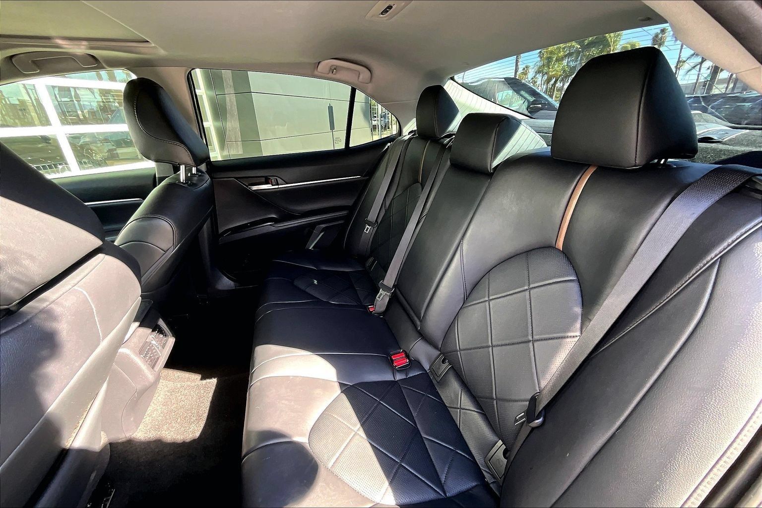 Used 2019 Toyota Camry XLE w/ Driver Assist Package FWD image 25