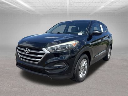 Used 2018 Hyundai Tucson SE