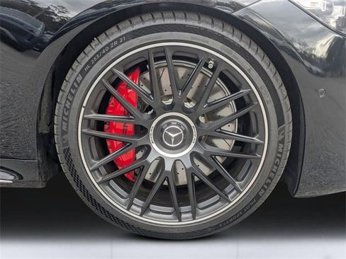 Used 2024 Mercedes-Benz S 63 AMG S image 12