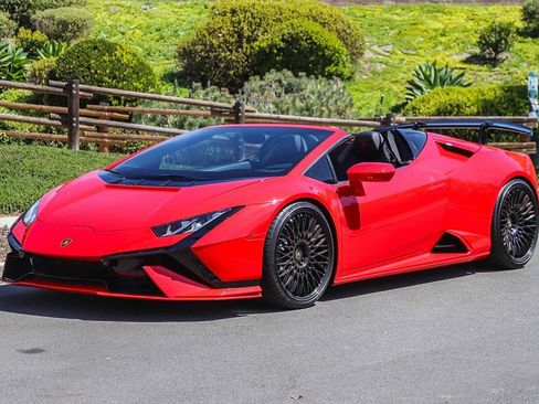 Used 2017 Lamborghini Huracan LP 580-2 image 7