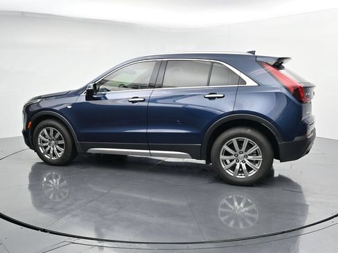 Used 2021 Cadillac XT4 Premium Luxury AWD/4WD image 5