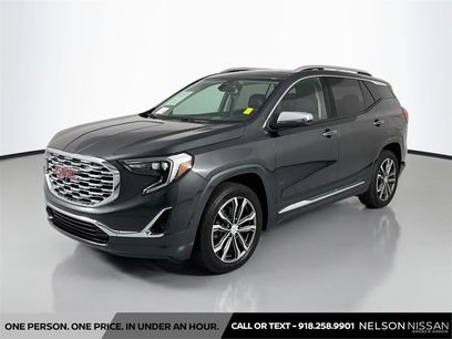 Used 2020 GMC Terrain Denali w/ Denali Premium Package