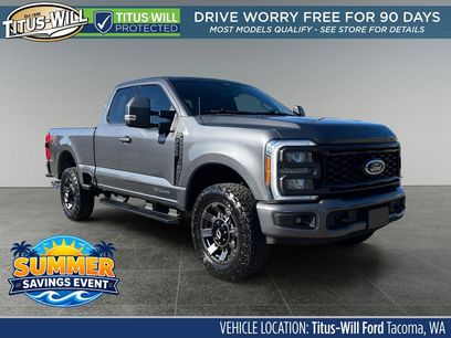 Used 2023 Ford F250 Lariat w/ Sport Appearance Package