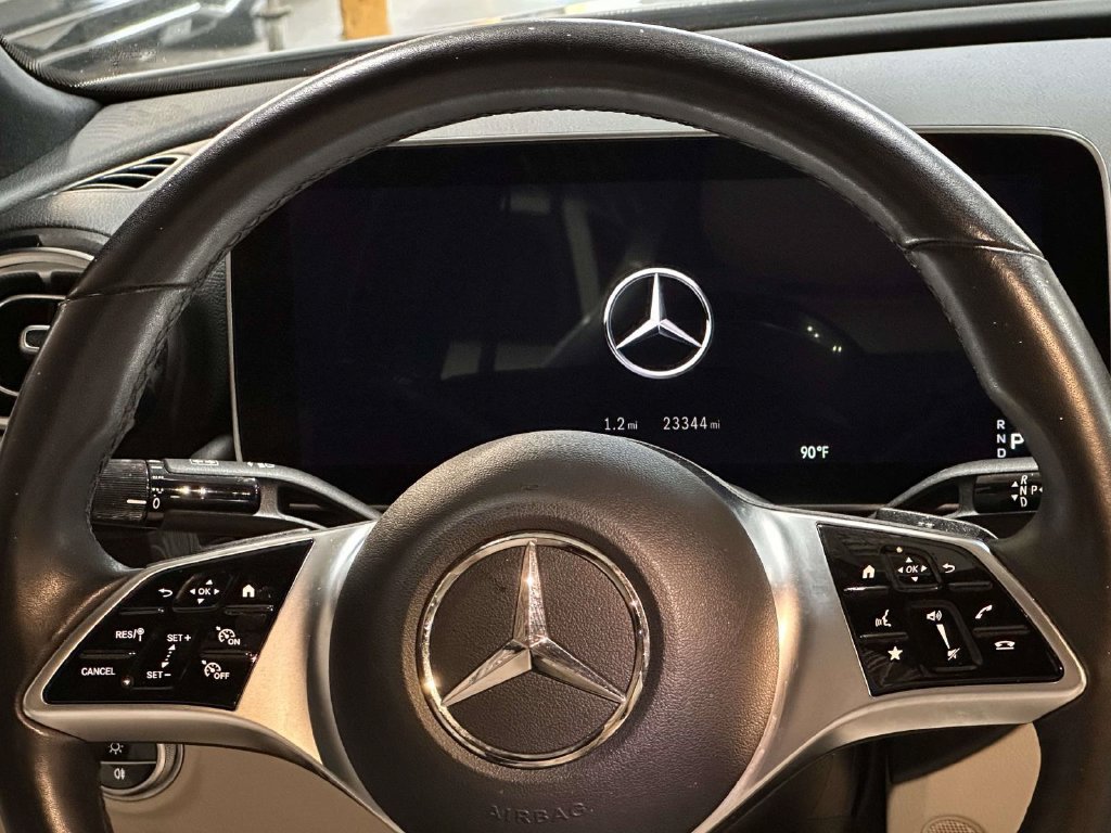 Used 2023 Mercedes-Benz C 300 4MATIC Sedan image 20