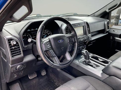 Used 2018 Ford F150 XLT w/ Equipment Group 302A Luxury AWD/4WD image 10