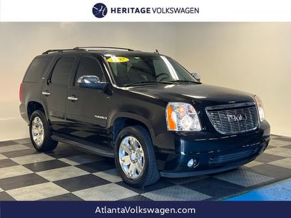 Used 2007 GMC Yukon SLT w/ SLT Preferred Equipment Group