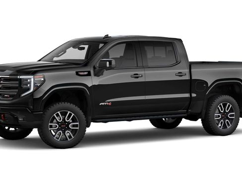 New 2026 GMC Sierra 1500 AT4 w/ AT4 Premium Package image 39