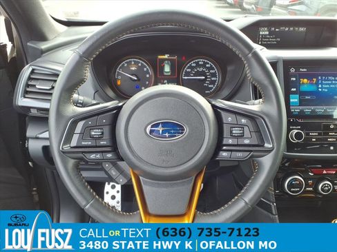 Used 2022 Subaru Forester Wilderness w/ Wilderness Package image 21