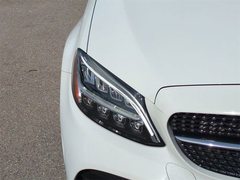 Used 2020 Mercedes-Benz C 300 Cabriolet image 10