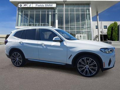 Certified 2022 BMW X3 sDrive30i w/ Convenience Package w/ZPA